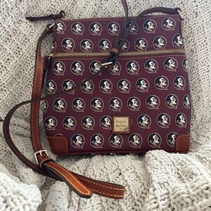 Dooney & Bourke Garnet Crossbody Bag
